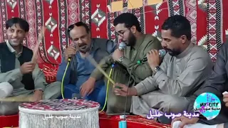 طق ليبي جديد نصيب السكوري و منصف التواتي و عابد مراد البرعصي 2025 