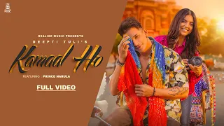 Kamaal Ho (Deepti Tuli Feat. Prince Narula) Punjabi Song | Realise Music