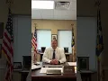 Sheriff speaks about major drug crackdown that resulted in 37 arrests