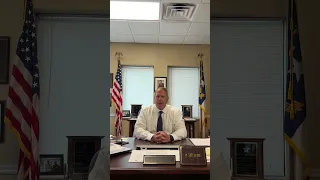 Sheriff speaks about major drug crackdown that resulted in 37 arrests