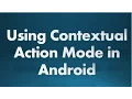 Android tutorial for beginners - 113