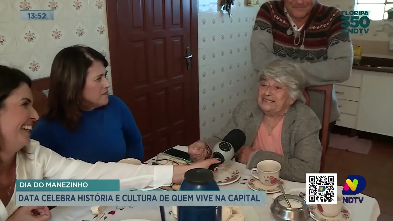 Dia do Manezinho: data celebra a cultura e a história de Florianópolis