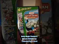 Download Lagu Every single Thomas \u0026 Friends DVD/Blu-ray Collection that I have! #thomasandfriends #dvd #bluray