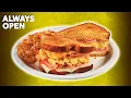 The Greasy History Of Denny s