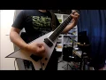 TOXIC HOLOCAUST - "Acid Fuzz" // Guitar Solo