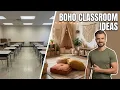 Top 10 Boho Classroom Ideas
