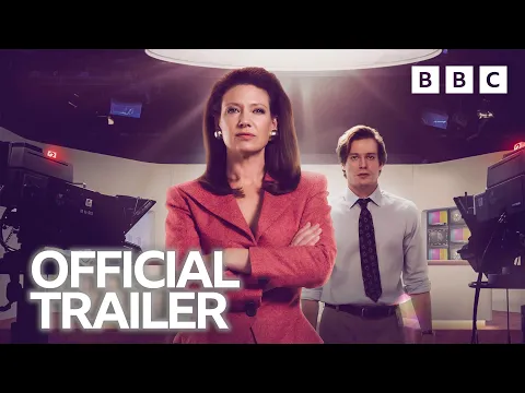 The Newsreader 📺 🌟Trailer - BBC
