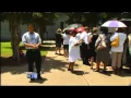Shooting Victim State Senator Laid to Rest
