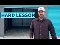 Renting out Storage Units