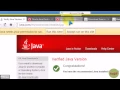 How I installed Java on Windows 7 32-bit
