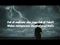 🎧 KAU PIKIR KAULAH SEGALANYA - Edane 🎧 (Ku akui kau memang manis, tapi kau iblis lirik)🎶🎶🎶