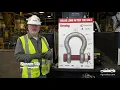 Shackle Identification