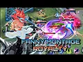 Download Lagu Royalty ⚡️ [Fanny Montage] - Mobile Legends