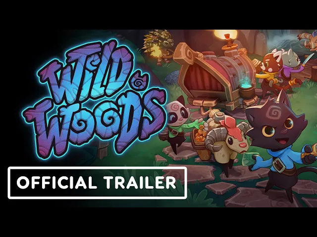 Wild Woods - Official Early Access Launch Trailer