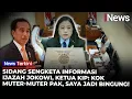 Lagu Panas! Ketua KIP Cecar KPU soal Sengketa Informasi Ijazah Jokowi yang Disembunyikan | iNews Terkini