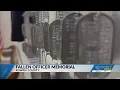 Rowan County Sheriff s Office reveals new memorial wall dedicated to veterans and fallen deputies