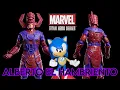 Download Lagu New Galactus Figure From Marvel's Titan Hero Series From Fantastic Four: First Steps.