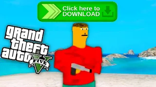 Download Playing the FREE Version of GTA 5 (wtf) MP3