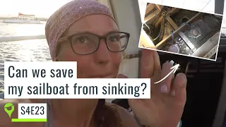 Please don’t SINK! – UNTIE THE LINESS4E23