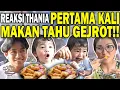 Download Lagu PERTAMA KALI MAKAN TAHU GEJROT‼️ BEGINI EKSPRESI THANIA‼️ | THE ONSU FAMILY