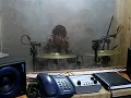Gravação da bateria , musica This is Bullying Banda Fire Bird