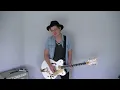 Billy Currington - "It Don't Hurt Like It Used To" Guitar Cover - Justin Muncy