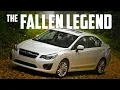 11 Common Problems of Subaru Impreza 4 Gen 2011-2017