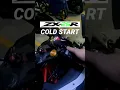 Download Lagu ZX25R with Akrapovic Exhaust Cold Start | Race Bikes