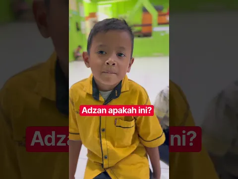 Tebak Irama Adzan yang Lagi Viral! Kamu Hafal Yang Mana?