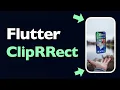 Flutter - Bordas Arredondadas em Imagens ClipRRect Border Radius