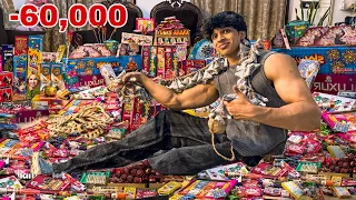 Vishu Crackers Purchased 💣💥വിഷുവിനു പടക്കകട മൊത്തം അങ്ങുവാങ്ങി 🧨🔥