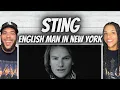 Download Lagu A VIBE!| FIRST TIME HEARING Sting -  English Man In New York REACTION