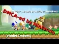 Download Lagu (DMCA-ed by Nintendo) Play as Bowser instead of Mario in NSMBW!! [Model Import] (5K Sub Special)