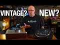 Is a Vintage Turntable Right for You