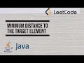 Minimum Distance to the Target Element
