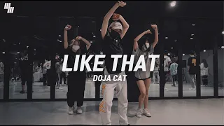 doja cat like that dance choreography min yu girlish class by lj dance
