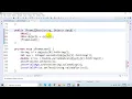 Pass Values Between JFrames in Java Swing