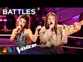 Teenagers Incredible Performance Leads to a Super Steal The Voice Battles NBC