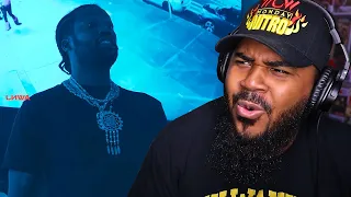 meek mill robbie son official visualizer reaction