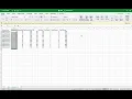 STAT SPORTS APEX Data management Excel