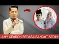 Download Lagu Amy Search memecah kesunyian berhubung hubungan dengan Norhasniza Hassan