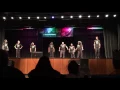Lambda Chi Gamma Beta at Stomping Out Asthma 2