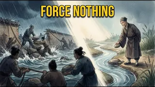 The Man Who Did Nothing A Lesson on Wu Wei