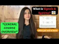What is Signals and Systems What To Expect OVERVIEW