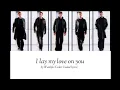 Download Lagu Westlife - I lay my love on you (Color Coded lyrics)