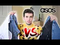 Battle of ASOS Jeans fits Testing ASOS different Jeans