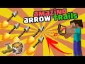 Minecraft Plugin Tutorial Amazing Arrow Trails