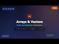 Rust Arrays Vectors Tutorial Fixed vs Dynamic Collections for Beginners