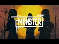 mini mielk, Alexi Action, Infraction - Monster (Official Audio)