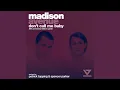Download Lagu Don't Call Me Baby (Patrick Topping Remix)